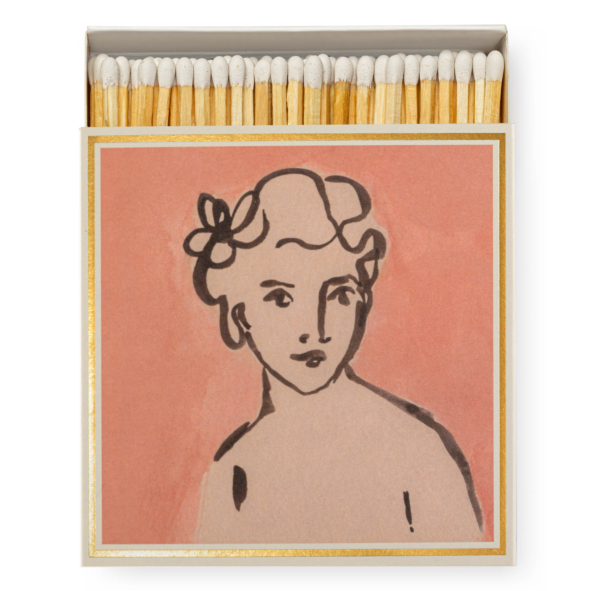 Archivist Luxury Matches -  Divine Matches