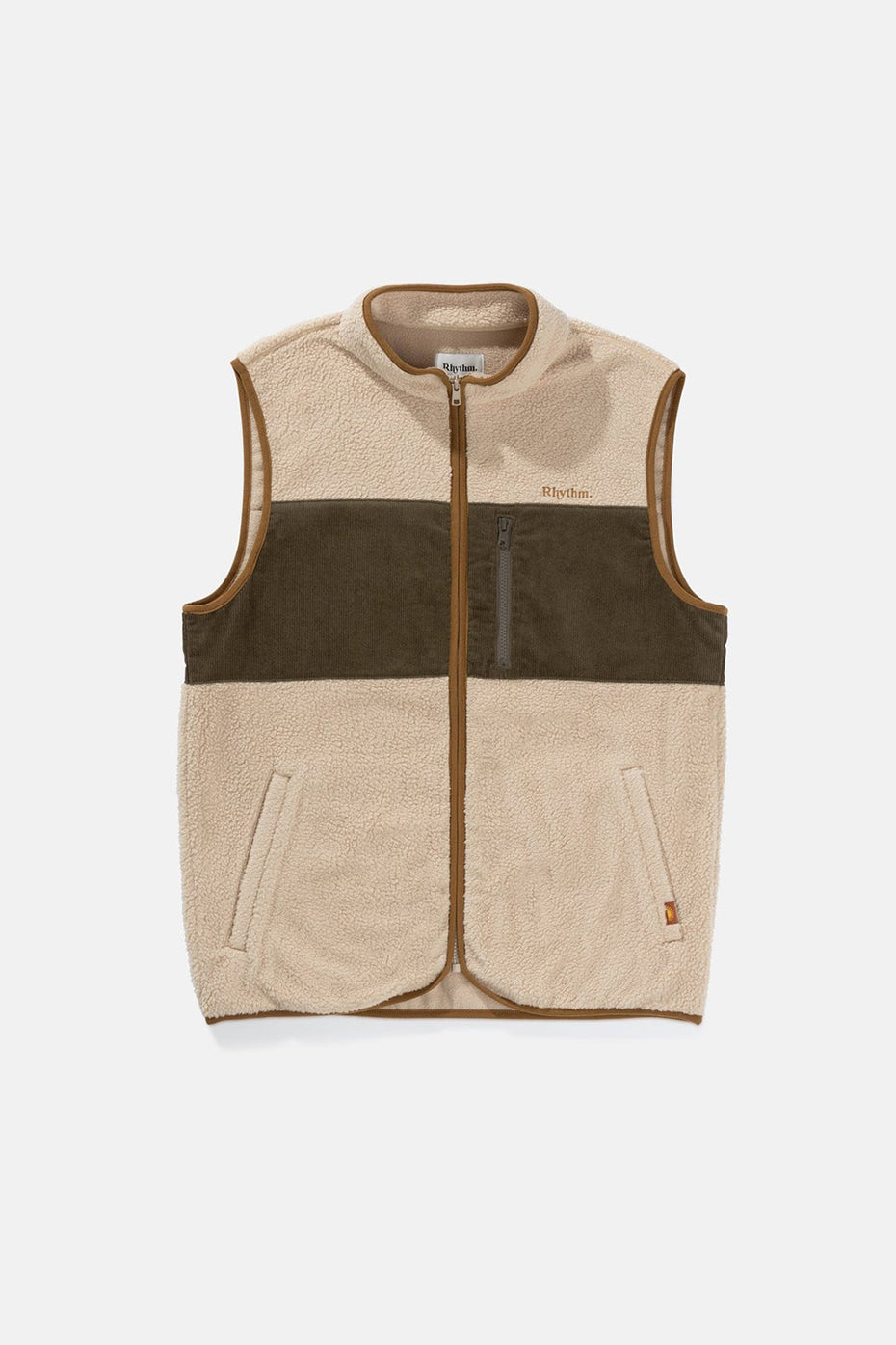 Rhythm. Bark Tamas Vest