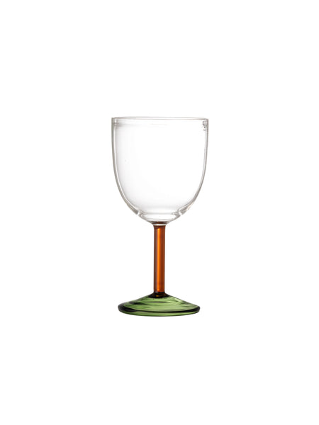 Nkuku Martine Wine Glass