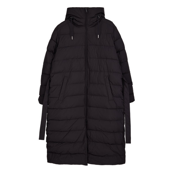 Makia Freja Puffer-mantel