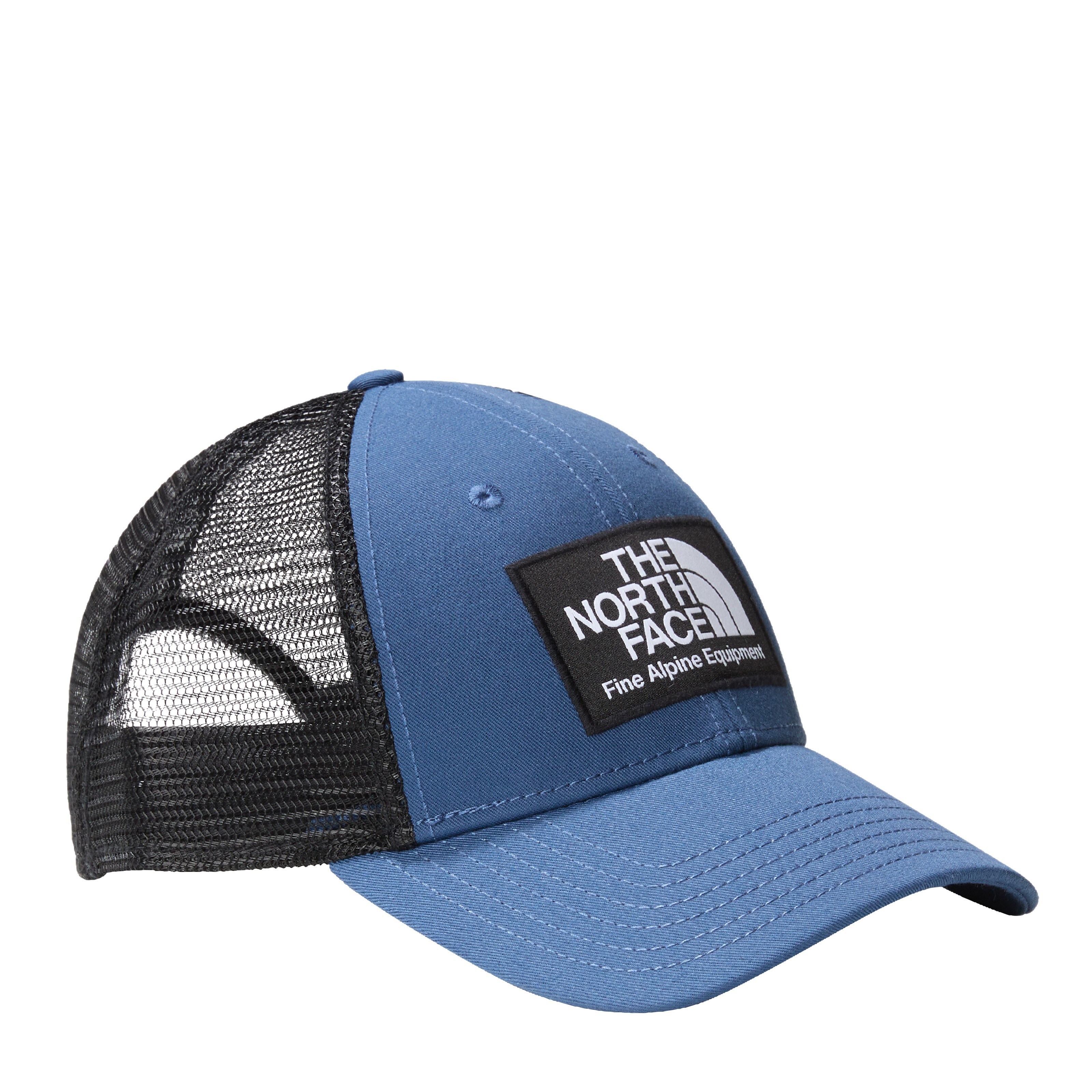 The North Face  Casquette Bleue Et Noire