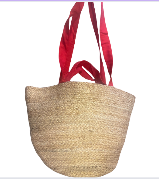 BaSE Jute Everyday Shopper