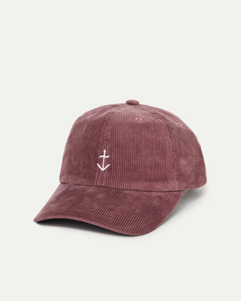 La Paz Santos Cap In Marsala Baby Cord