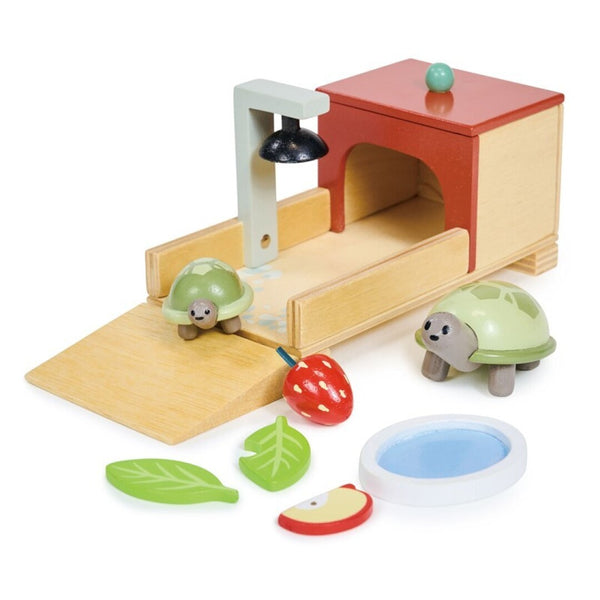 Tender Leaf Toys Set Tortuga