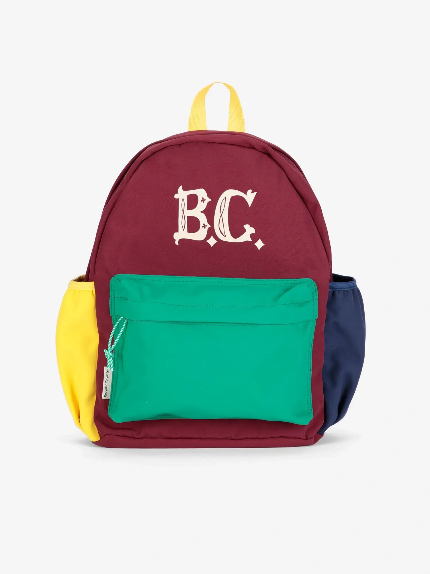 Bobo Choses Mochila Color Block Bc Vintage