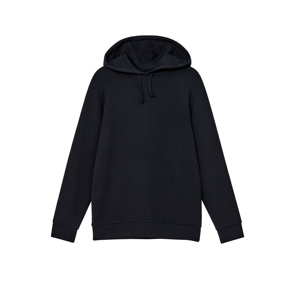 Mos Mosh Sudadera con capucha Abel - Navy