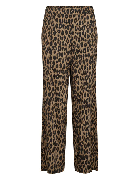 Numph Harlem Pants In Tiger's Eye