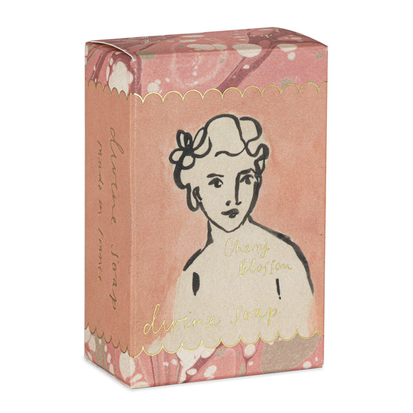 Archivist Soap Bar Divine Soap Cherry Blossom