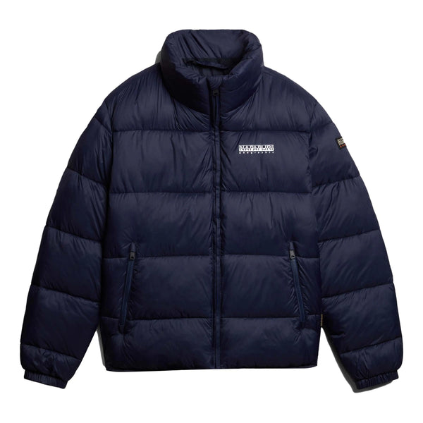 Napapijri Suomi 3 Jacket Navy Blue