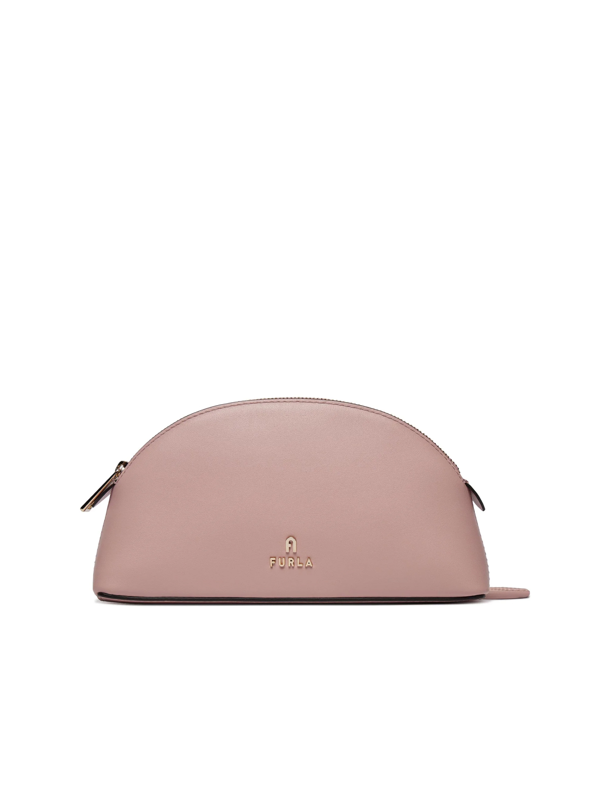 Furla Camelia Logo Plaque Mini Crossbody Bag