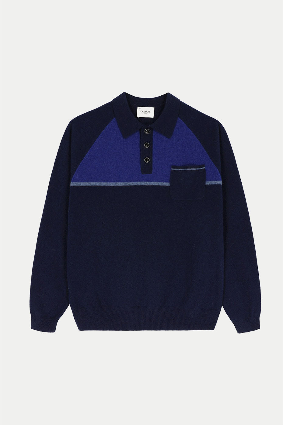 Castart Navy Sunday River Jumper