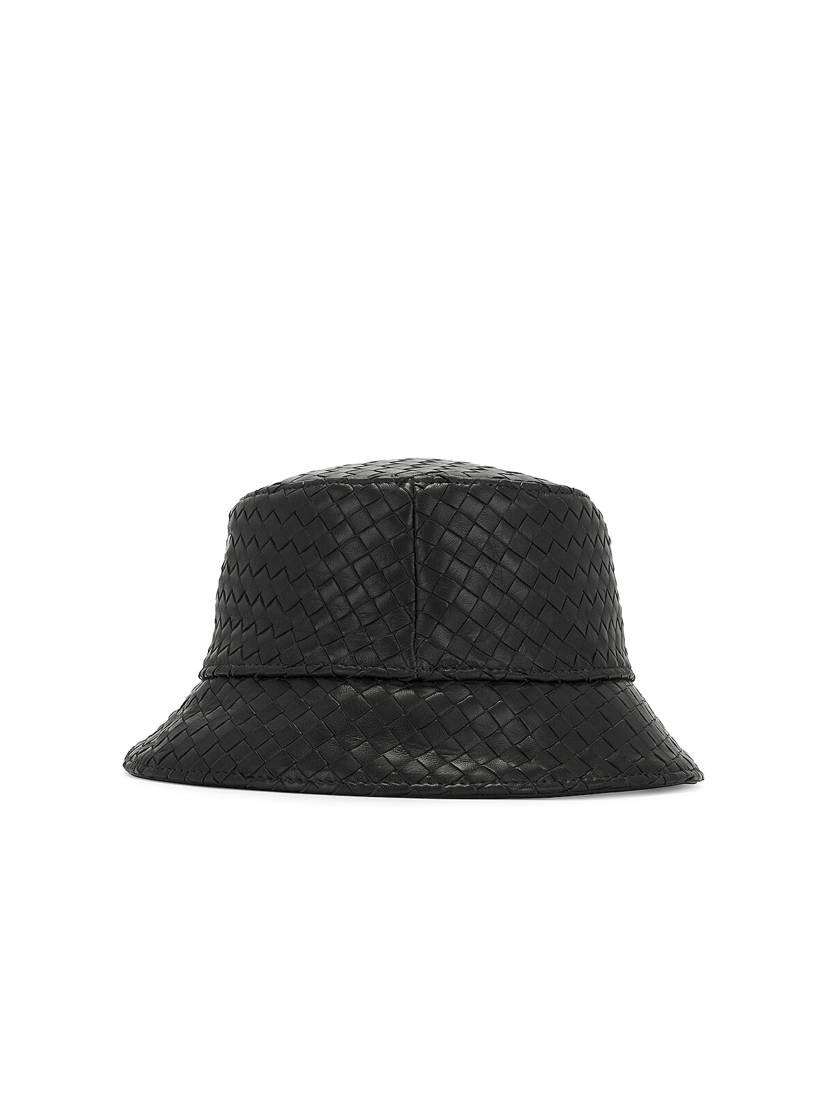 Bottega Veneta  Intrecciato Nappa Bucket Hat