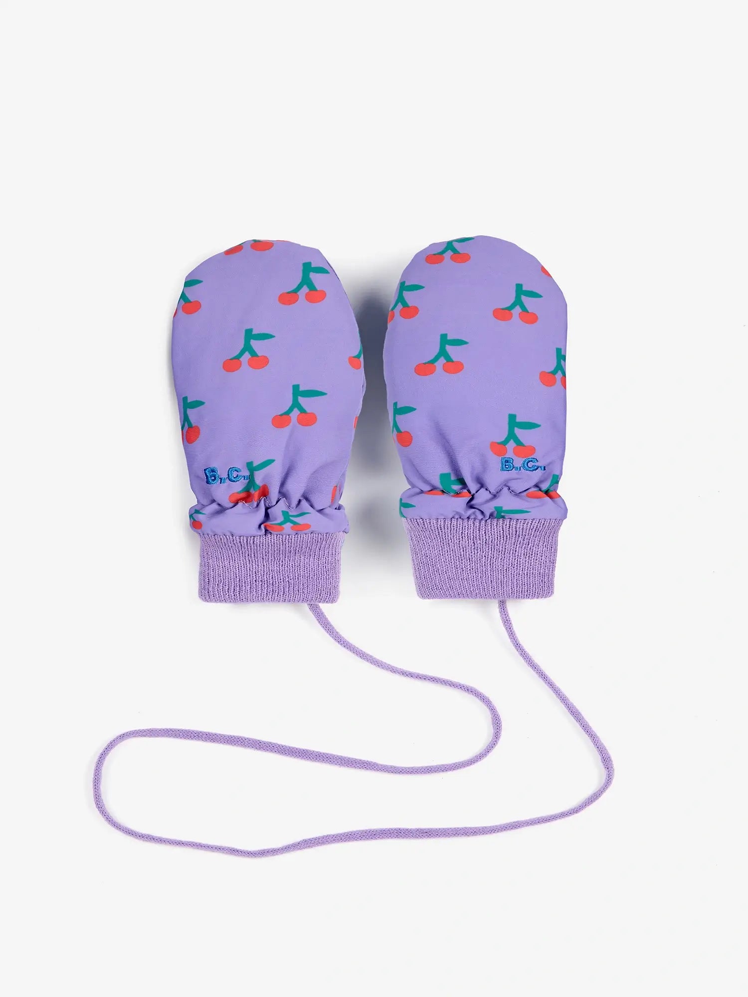 Bobo Choses Manoplas Estampado Cherry