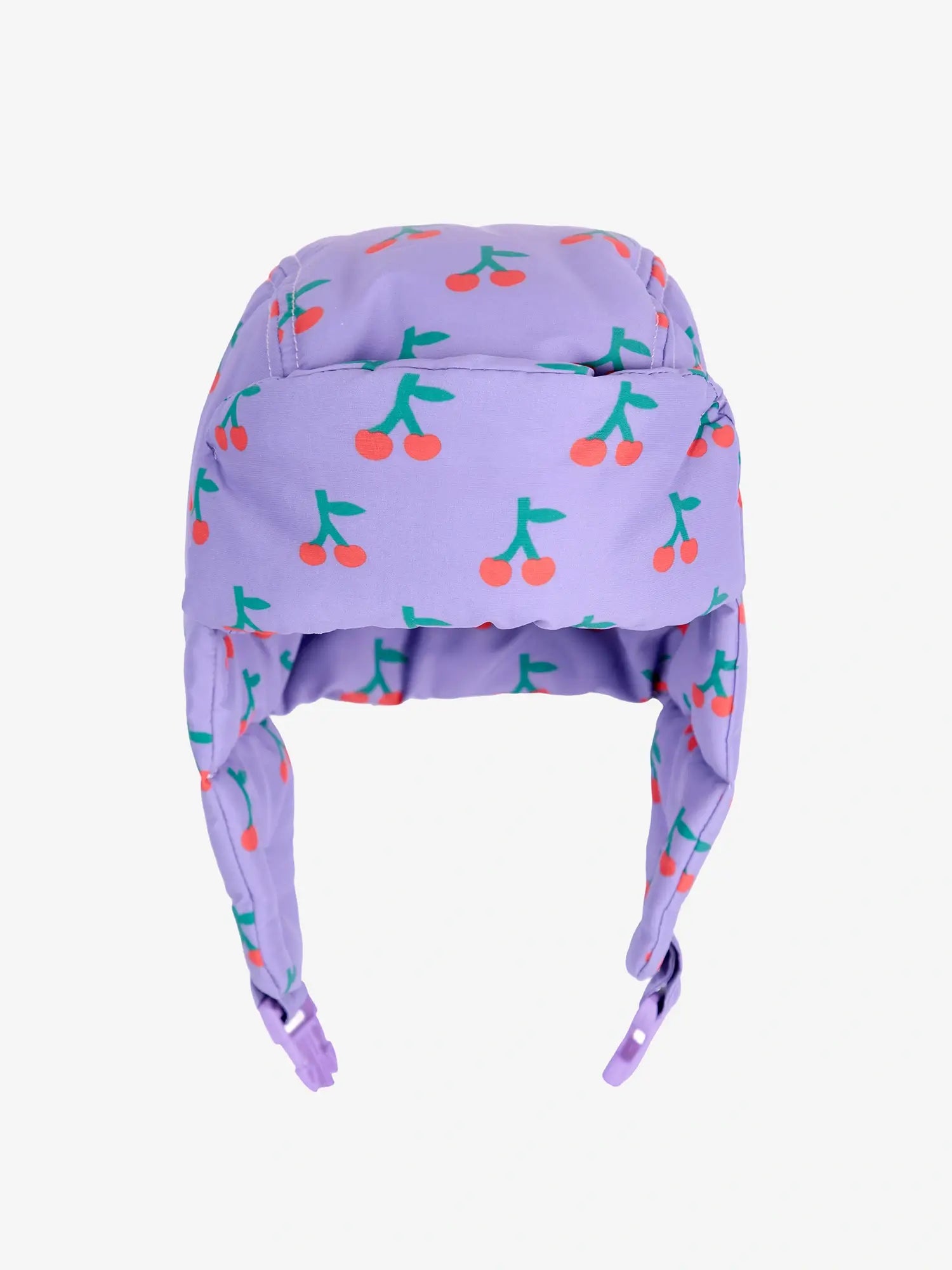 Bobo Choses Gorro Con Orejeras Estampado Cherry
