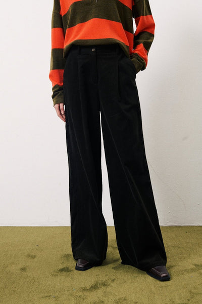 FRNCH Philo Trousers