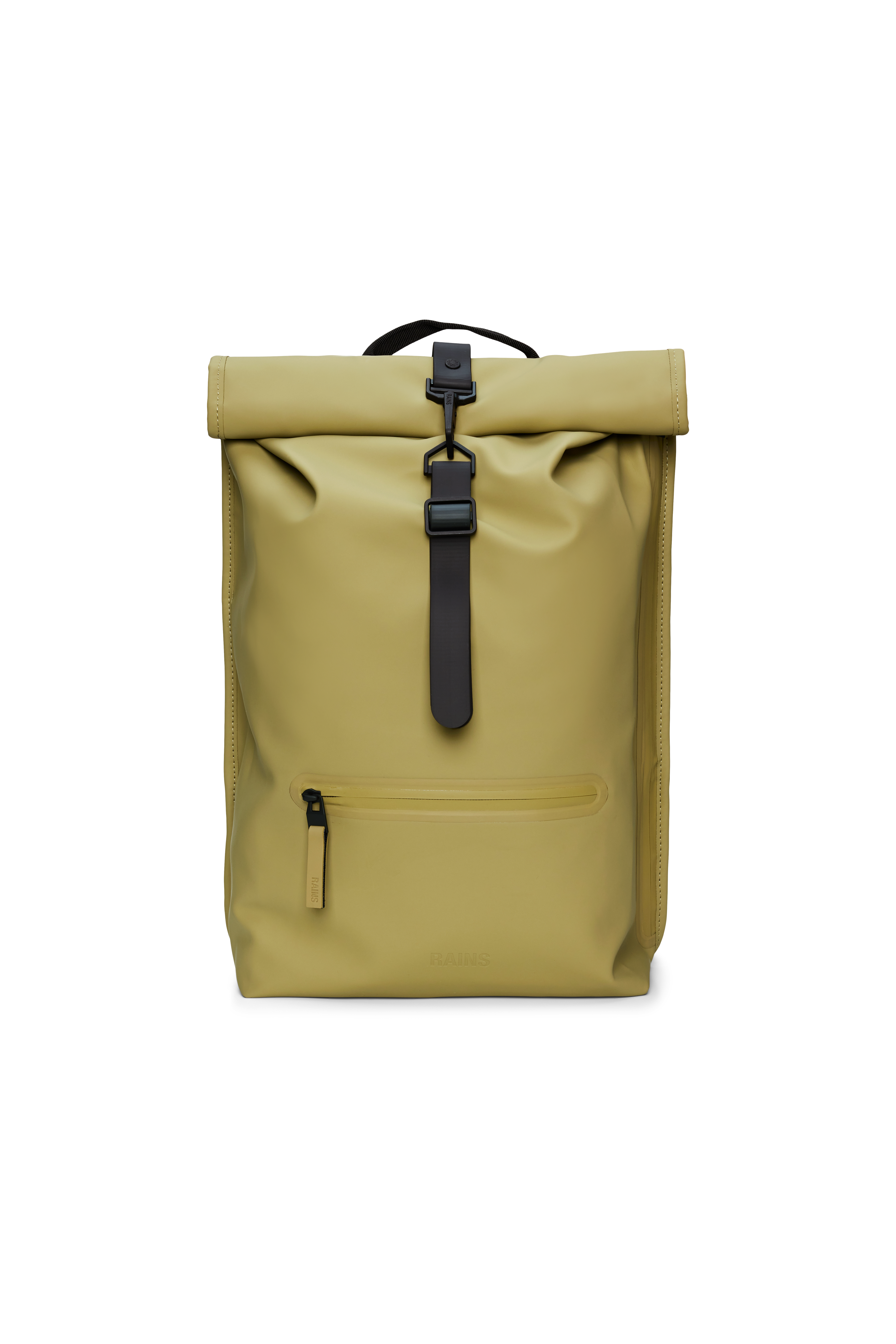 Rains 13320 Rolltop Rucksack W3 Khaki