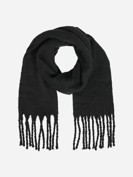 Object Obj Mitta Scarf - Black