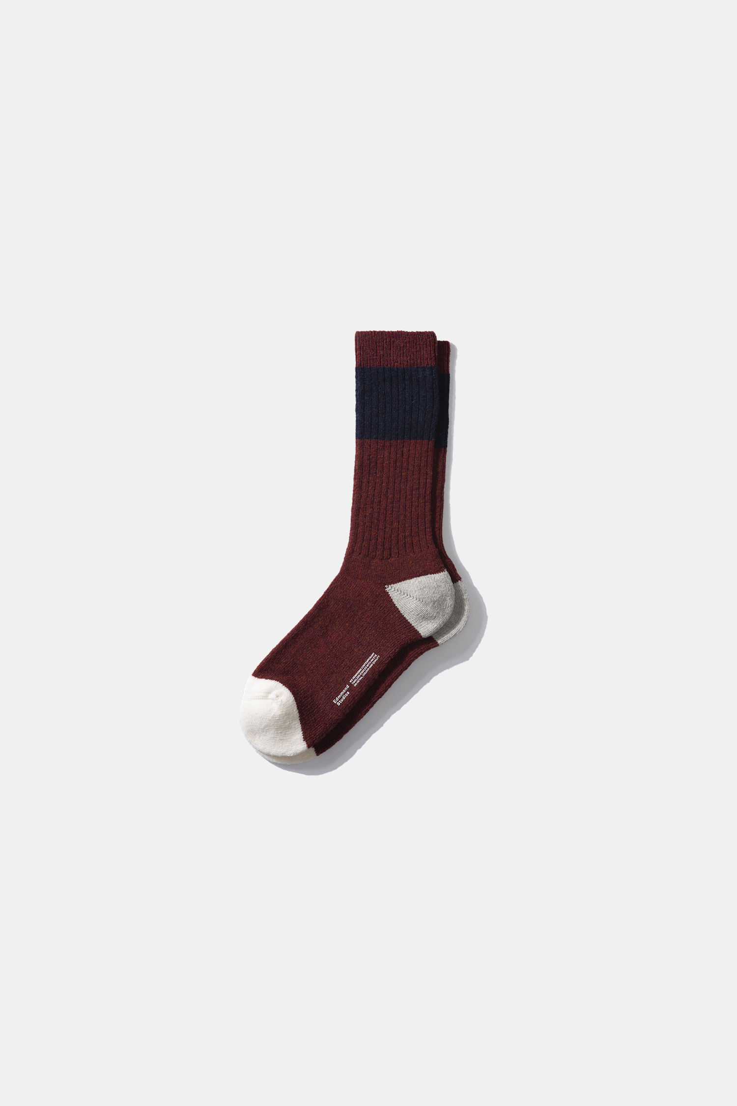 Edmmond Studio Brick Archer Socks