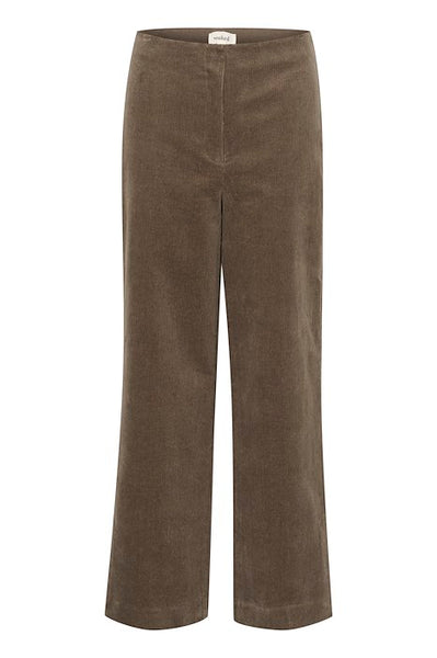 Soaked in Luxury  Slhelle Morel Casual Trousers