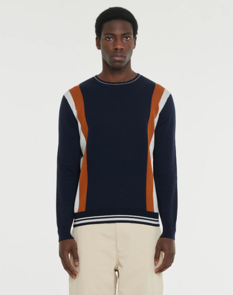 Castart Lost Valley Jumper Navy