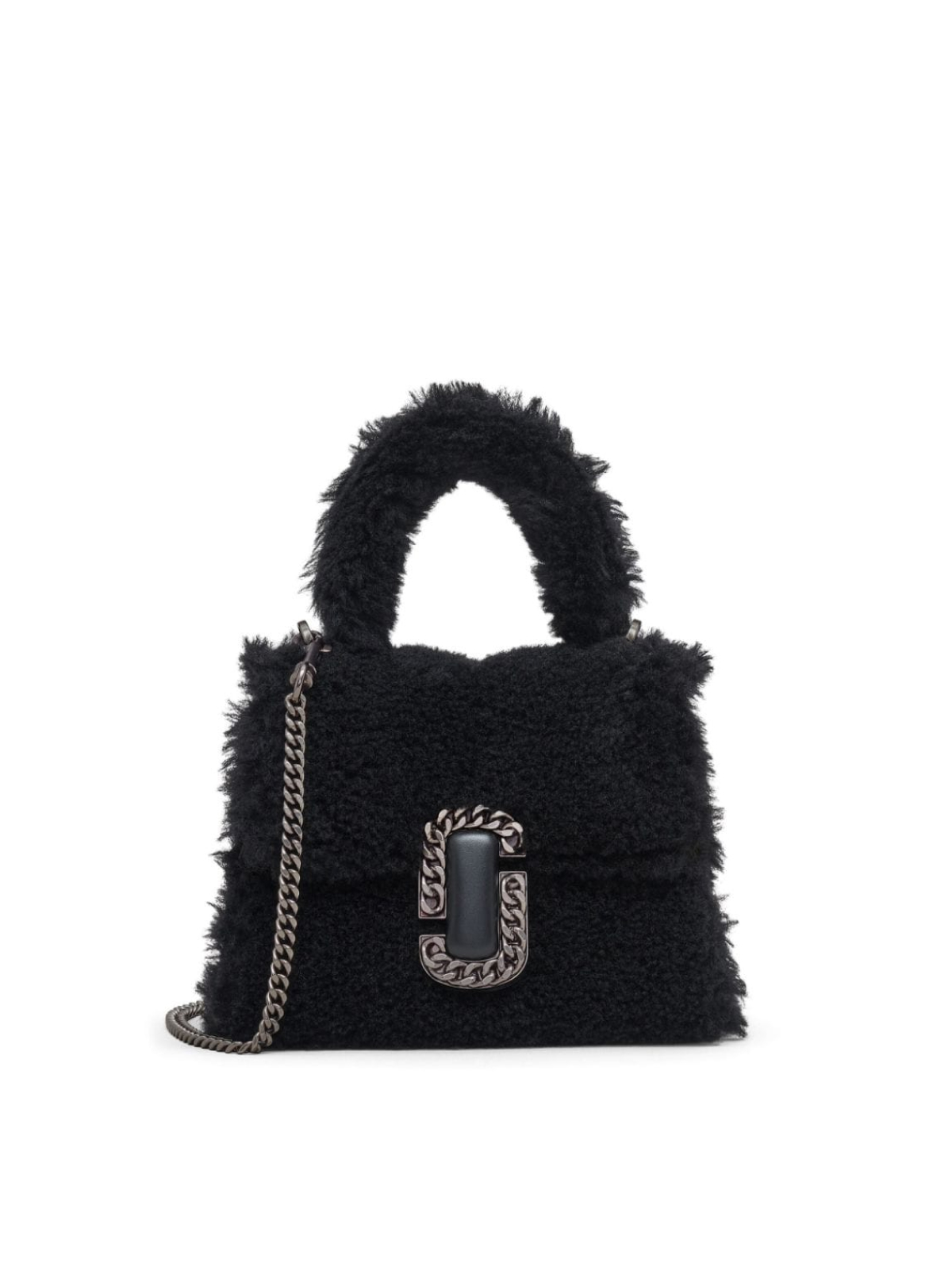 Marc Jacobs The Teddy St Mark Mini Tote Bag