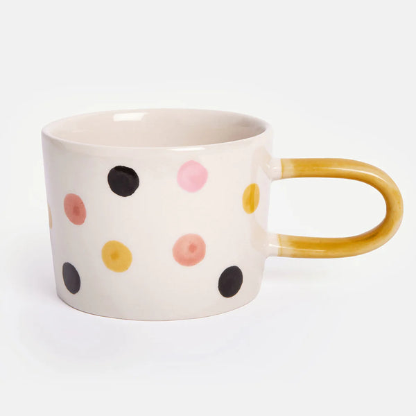 Caroline Gardner Dotty Mug