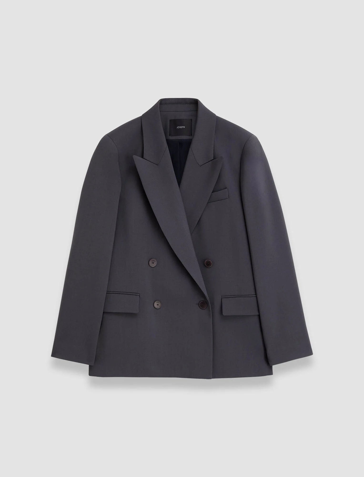 JOSEPH Joseph Tailoring Wool Stretch Jaden Jacket