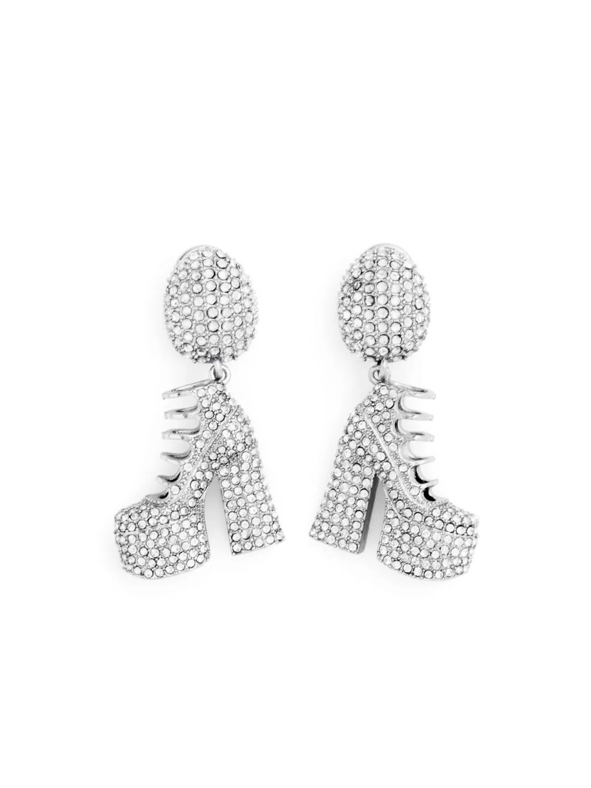 Marc Jacobs The Pavã© Kiki Boot Earrings