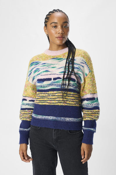 Object Suby Sky Captain Knit Jumper