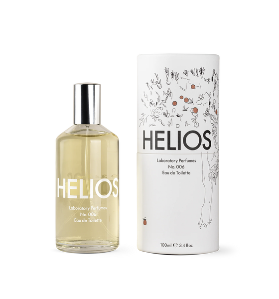 Laboratory Perfume  Helios Eau De Toilette Fragrance