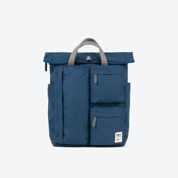 ROKA Waterhouse Deep Blue Backpack