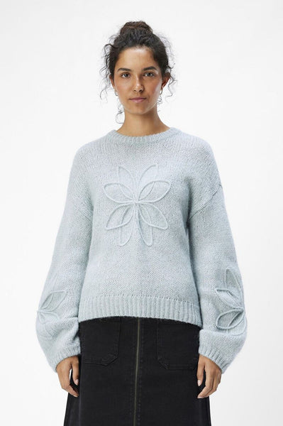 Object Rubin Slate Knit