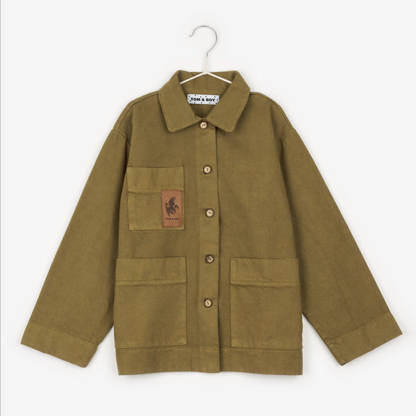 Tom & Boy Workwear Jacket