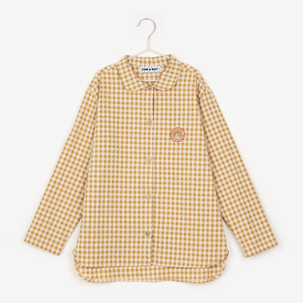 Tom & Boy Gingham Shirt