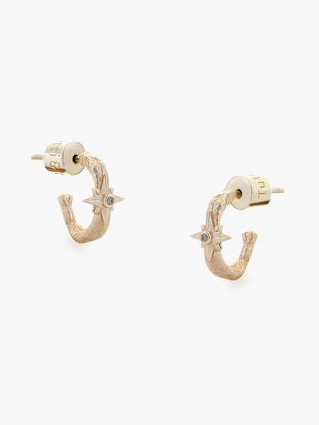 Tutti & Co Dream Earrings Gold