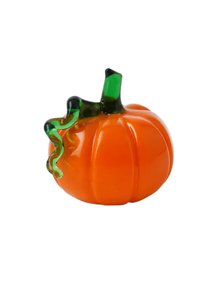 CGB Giftware Artisan Glass Pumpkin