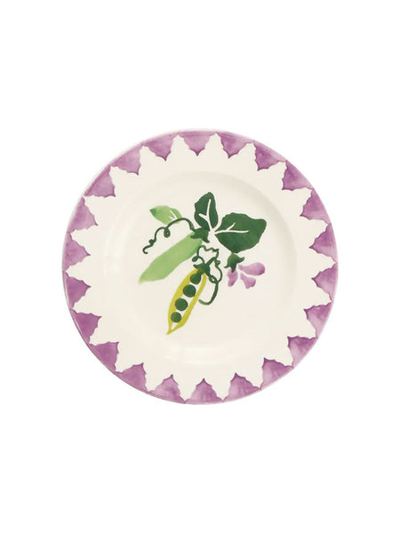 Emma Bridgewater Peas & Beans 6 1/2 Inch Plate