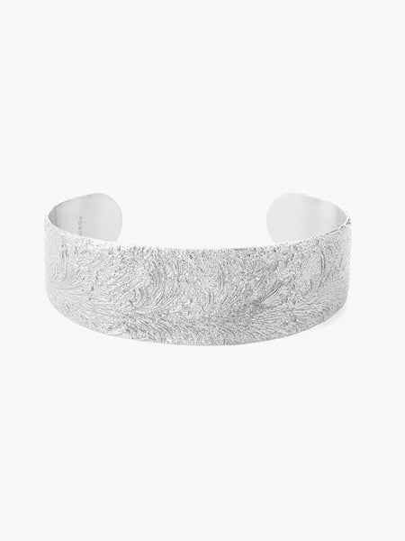 Tutti & Co Arctic Bangle Silver