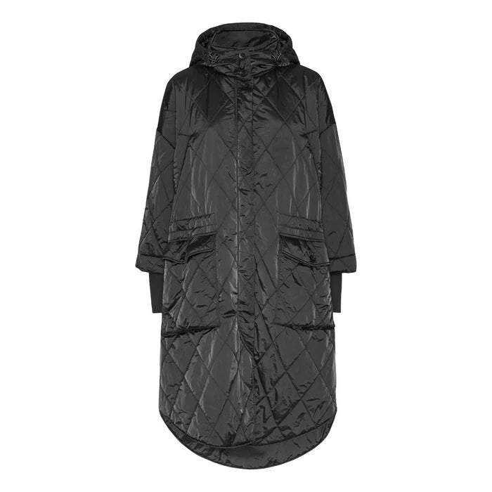 AJ117 Project Aj117 Neva Quilted Coat