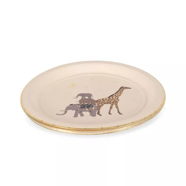 Konges Slojd Safari Plates