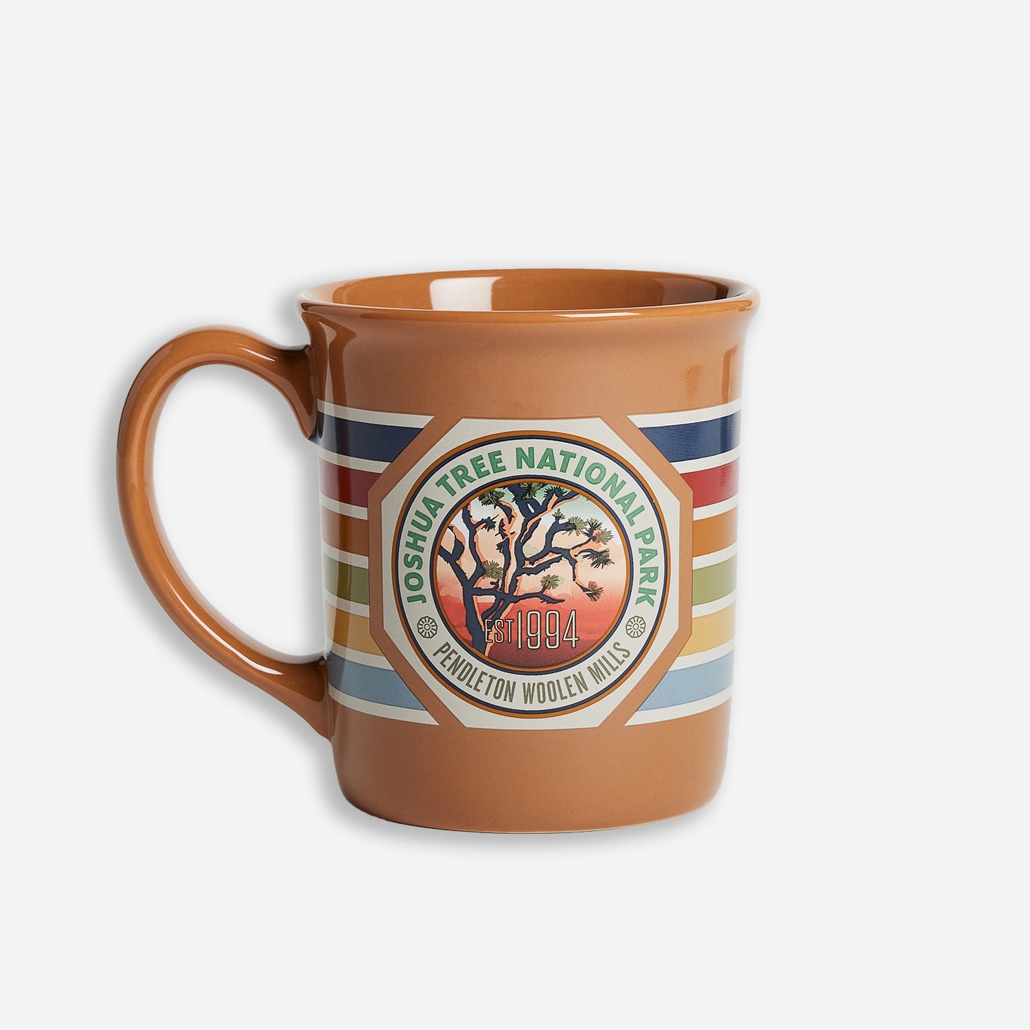 Pendleton National Park Ceramic Mug | Joshua Tree