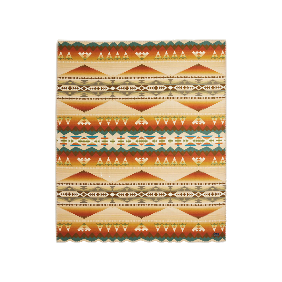 Pendleton Jacquard Blanket | Solstice Canyon