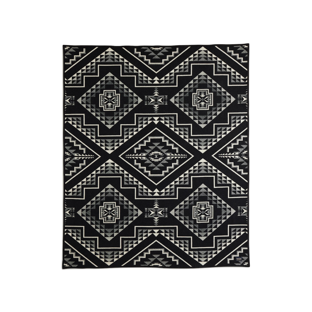 Pendleton Jacquard Unnapped Blanket | Oxbow