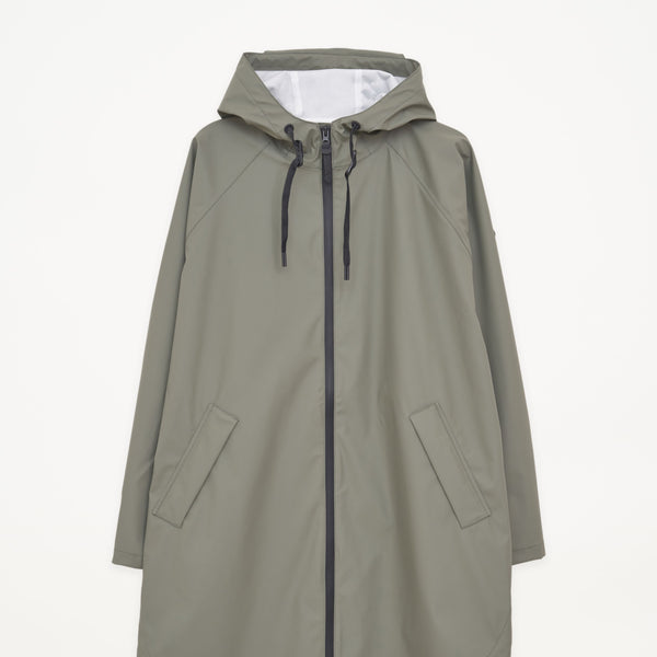 TANTA Rainwear Sky Mulled Basil Raincoat