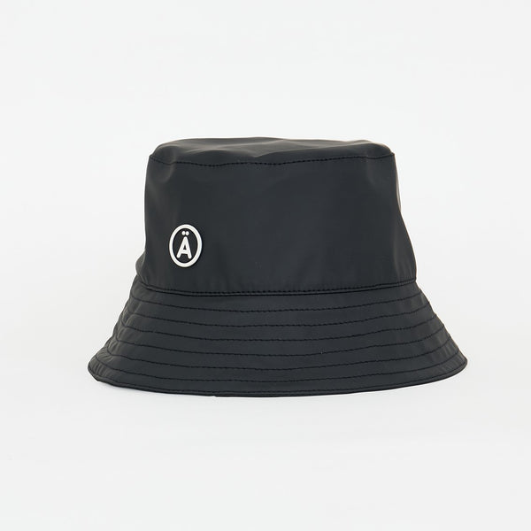 TANTA Rainwear Qanik Black Waterproof Hat