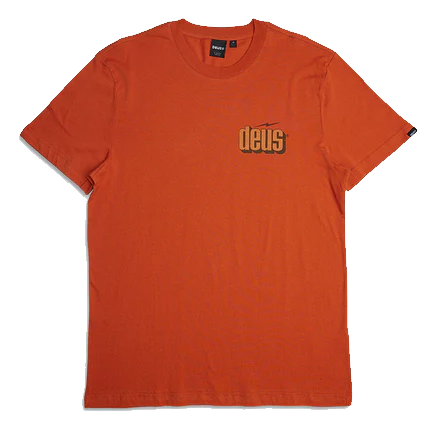 Deus Ex Machina Deus Ex Machina Bolter Tee Gray