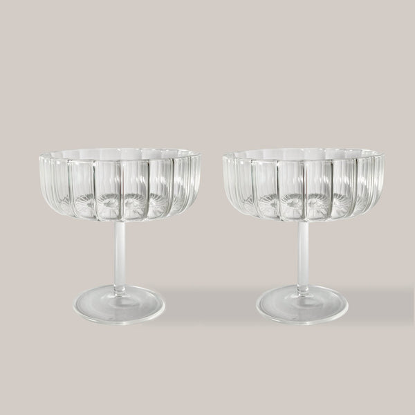 Lagom Glassware Charlotte Glasses