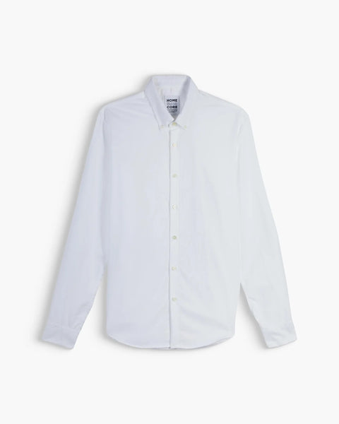 Homecore Chemise Tokyo Oxford White