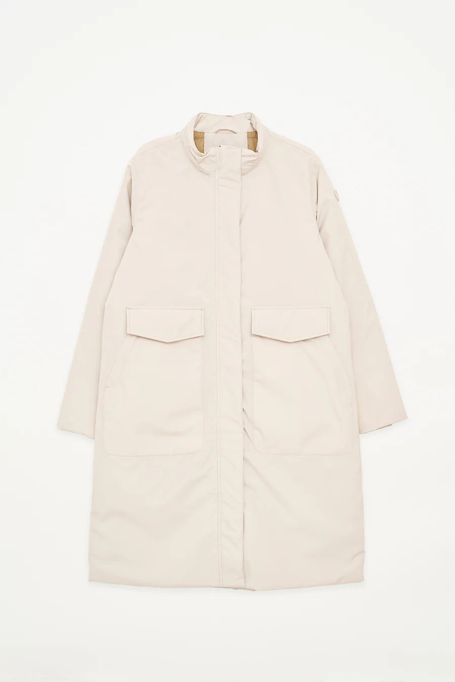 TANTA Rainwear Tanta Schnee Quilted Recycled Coat