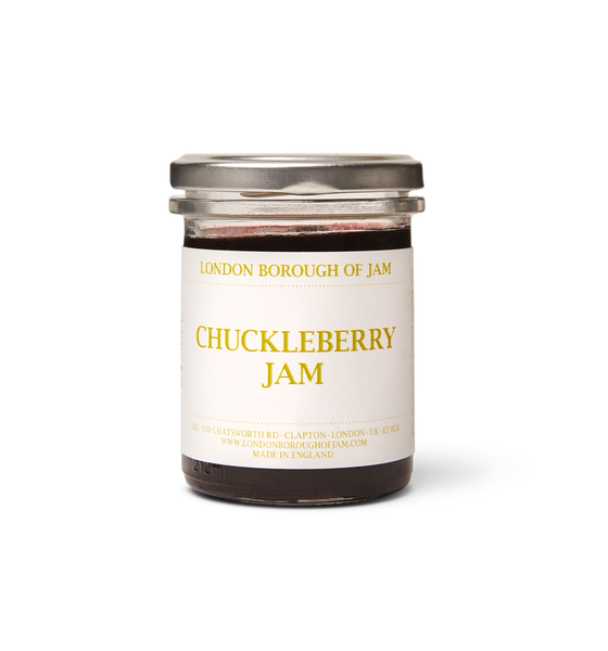 The London Borough of Jam Chuckleberry Jam